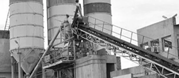 Cement supplier Poole